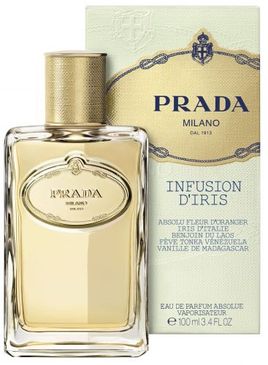 Prada Infusion D´ Iris Absolue parfumovaná voda pre ženy 100 ml TESTER