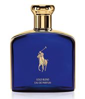 Ralph Lauren Polo Blue Gold Blend parfumovaná voda pre mužov 125 ml TESTER
