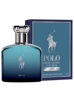 Ralph Lauren Polo Deep Blue parfum pre mužov 75 ml