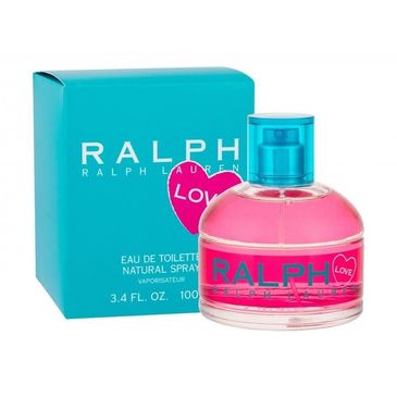 Ralph Lauren Ralph Love toaletná voda pre ženy 100 ml