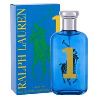 Ralph Lauren The Big Pony Blue toaletná voda pre mužov 100 ml TESTER