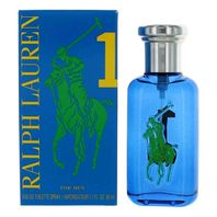 Ralph Lauren The Big Pony Blue toaletná voda pre mužov 50 ml