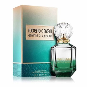 Roberto Cavalli Gemma Di Paradiso parfumovaná voda pre ženy 75 ml