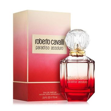 Roberto Cavalli Paradiso Assoluto parfumovaná voda pre ženy 50 ml