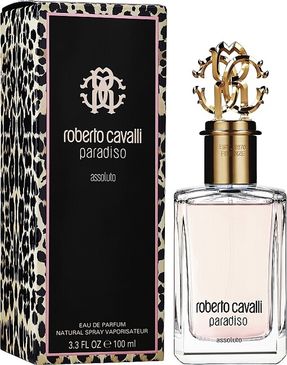Roberto Cavalli Paradiso Assoluto Repack parfumovaná voda pre ženy 100 ml (New Pack)