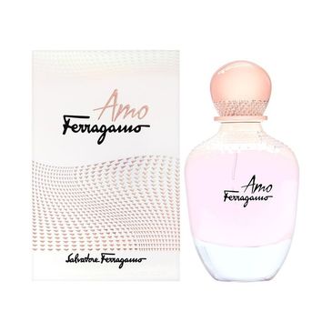 Salvatore Ferragamo Amo Ferragamo parfumovaná voda pre ženy 100 ml