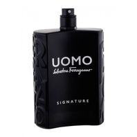 Salvatore Ferragamo Uomo Signature parfumovaná voda pre mužov 100 ml TESTER