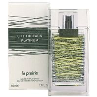 La Prairie Life Threads Platinum parfumovaná voda pre ženy 50 ml