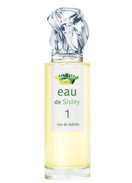 Sisley Eau de Sisley 1 toaletná voda pre ženy 100 ml TESTER