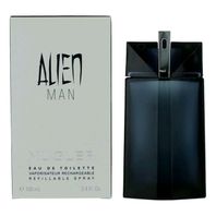 Thierry Mugler Alien Man toaletná voda pre mužov naplniteľný 100 ml