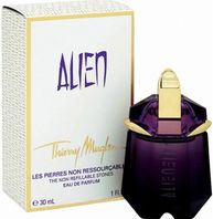 Thierry Mugler Alien naplniteľný parfumovaná voda pre ženy 30 ml