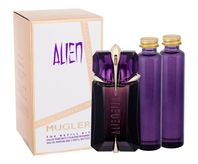 Thierry Mugler Alien naplniteľný parfumovaná voda pre ženy 60 ml + 2x 60 ml náplň
