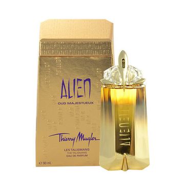 Thierry Mugler Alien Oud Majestueux parfumovaná voda pre ženy 90 ml