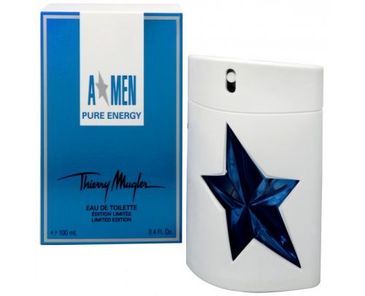 Thierry Mugler A*Men Pure Energy toaletná voda pre mužov 100 ml