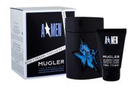 Thierry Mugler A*Men toaletná voda pre mužov 100 ml + telový šampón 50 ml darčeková sada