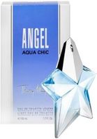 Thierry Mugler Angel Aqua Chic toaletná voda pre ženy 50 ml