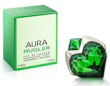 Thierry Mugler Aura parfumovaná voda pre ženy 50 ml