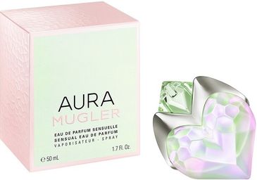 Thierry Mugler Aura Sensuelle parfumovaná voda pre ženy 50 ml