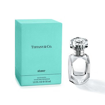 Tiffany & Co. Sheer toaletná voda pre ženy 75 ml