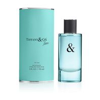 Tiffany & Co. Tiffany & Love toaletná voda pre mužov 90 ml