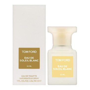 Tom Ford Eau de Soleil Blanc toaletná voda pre ženy 30 ml
