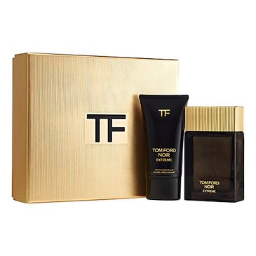 Tom Ford noir Extreme parfumovaná voda pre mužov 100 ml + balzam po holení 75 ml darčeková sada