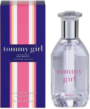 Tommy Hilfiger Tommy Girl Neon Brights toaletná voda pre ženy 50 ml