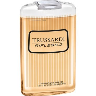 Trussardi Riflesso 2v1 šampón + sprchový gél pre mužov 100 ml