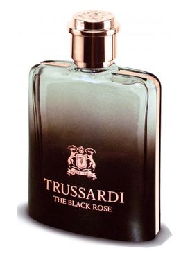 Trussardi The Black Rose parfumovaná voda unisex 100 ml TESTER
