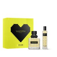 Valentino Donna Born In Roma Yellow Dream parfumovaná voda pre ženy 50 ml + parfumovaná voda 15 ml darčeková sada
