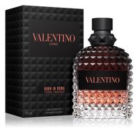 Valentino Uomo Born in Roma Coral Fantasy toaletná voda pre mužov 100 ml