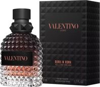 Valentino Uomo Born in Roma Coral Fantasy toaletná voda pre mužov 50 ml