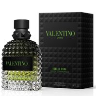 Valentino Uomo Born in Roma Green Stravaganza toaletná voda pre mužov 100 ml