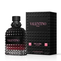 Valentino Uomo Born in Roma Intense parfumovaná voda pre mužov 100 ml