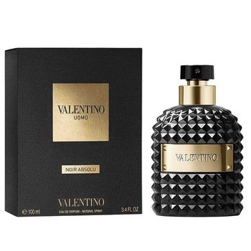 Valentino Uomo Noir Absolu parfumovaná voda pre mužov 100 ml