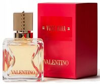 Valentino Voce Viva Intensa parfumovaná voda pre ženy 50 ml