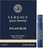 Versace Dylan Blue Pour Femme parfumovaná voda pre ženy 1 ml vzorka