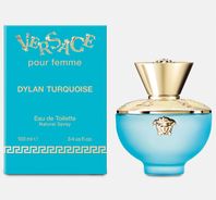 Versace Dylan Turquoise toaletná voda pre ženy 100 ml TESTER