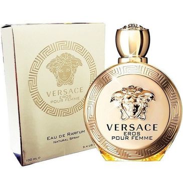 Versace Eros Pour Femme parfumovaná voda pre ženy 50 ml