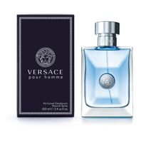 Versace Pour Homme deodorant v skle pre mužov 100 ml
