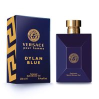 Versace Pour Homme Dylan Blue sprchový gél pre mužov 250 ml