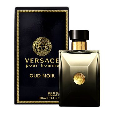 Versace Pour Homme Oud Noir parfumovaná voda pre mužov 100 ml TESTER