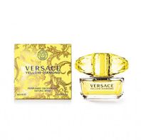 Versace Yellow Diamond deospray v skle pre ženy 50 ml