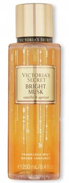 Victoria's Secret Bright Musk telový sprej pre ženy 250 ml