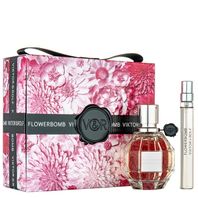 Viktor & Rolf Flower Bomb parfumovaná voda pre ženy 50 ml + parfumovaná voda 10 ml darčeková sada