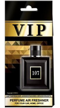 VIP №107 L'Homme Ideal L´ Intense vôňa do auta