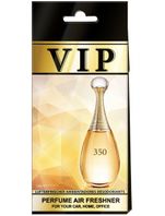 VIP №350 J´adore vôňa do auta