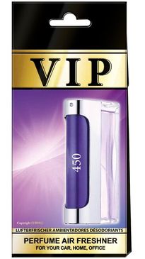 VIP №450 Ultraviolet Man vôňa do auta