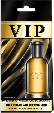 VIP №477 Boss Bottled Intense vôňa do auta