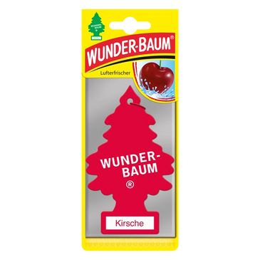 Wunder-Baum Kirsche vôňa do auta